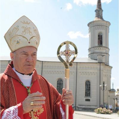 29 iunie: Iaşi: PS Petru Gherghel la 75 de ani de viaţă şi 50 de ani de preoţie. Foto: Adrian Cuba