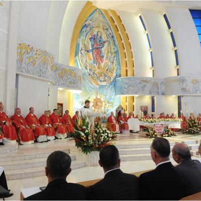 29 iunie: Iaşi: PS Petru Gherghel la 75 de ani de viaţă şi 50 de ani de preoţie. Foto: Adrian Cuba