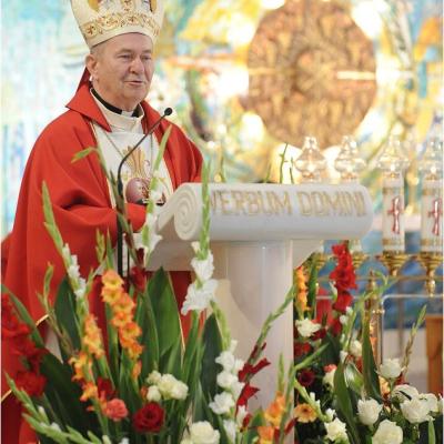 29 iunie: Iaşi: PS Petru Gherghel la 75 de ani de viaţă şi 50 de ani de preoţie. Foto: Adrian Cuba