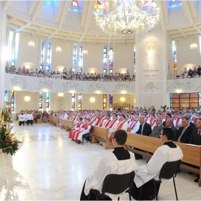 29 iunie: Iaşi: PS Petru Gherghel la 75 de ani de viaţă şi 50 de ani de preoţie. Foto: Adrian Cuba