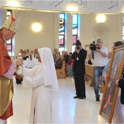 29 iunie: Iaşi: PS Petru Gherghel la 75 de ani de viaţă şi 50 de ani de preoţie. Foto: Adrian Cuba