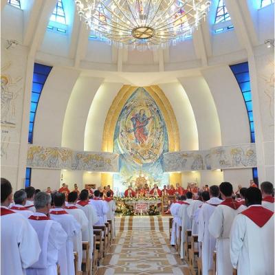29 iunie: Iaşi: PS Petru Gherghel la 75 de ani de viaţă şi 50 de ani de preoţie. Foto: Adrian Cuba