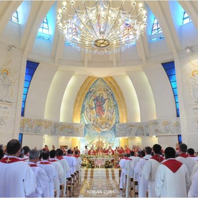29 iunie: Iaşi: PS Petru Gherghel la 75 de ani de viaţă şi 50 de ani de preoţie. Foto: Adrian Cuba