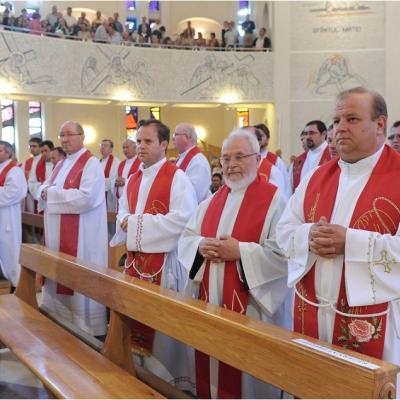 29 iunie: Iaşi: PS Petru Gherghel la 75 de ani de viaţă şi 50 de ani de preoţie. Foto: Adrian Cuba