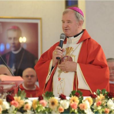 29 iunie: Iaşi: PS Petru Gherghel la 75 de ani de viaţă şi 50 de ani de preoţie. Foto: Adrian Cuba