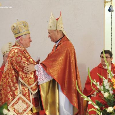 29 iunie: Iaşi: PS Petru Gherghel la 75 de ani de viaţă şi 50 de ani de preoţie. Foto: Adrian Cuba