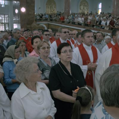29 iunie: Bacău: Hramul bisericii "Sfinţii Petru şi Paul"