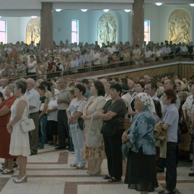 29 iunie: Bacău: Hramul bisericii "Sfinţii Petru şi Paul"