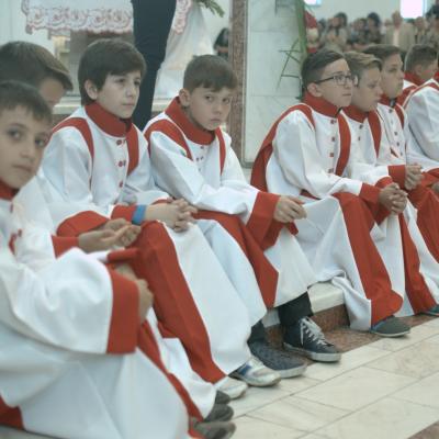 29 iunie: Bacău: Hramul bisericii "Sfinţii Petru şi Paul"