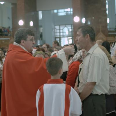 29 iunie: Bacău: Hramul bisericii "Sfinţii Petru şi Paul"