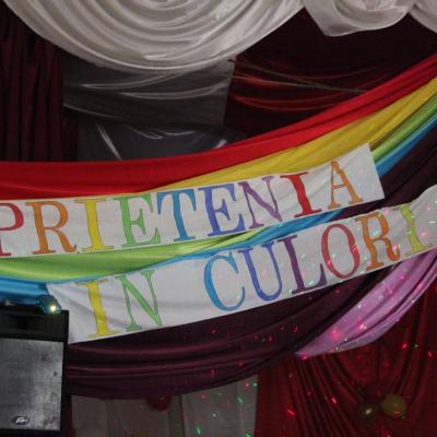 1-7 iulie: Luizi-Călugăra: Campus "Prietenia în culori"
