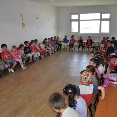 1-7 iulie: Luizi-Călugăra: Campus "Prietenia în culori"