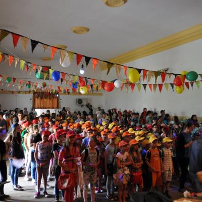 1-7 iulie: Luizi-Călugăra: Campus "Prietenia în culori"