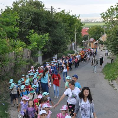 1-7 iulie: Luizi-Călugăra: Campus "Prietenia în culori"