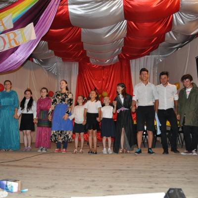 1-7 iulie: Luizi-Călugăra: Campus "Prietenia în culori"