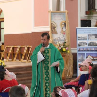 1-7 iulie: Luizi-Călugăra: Campus "Prietenia în culori"