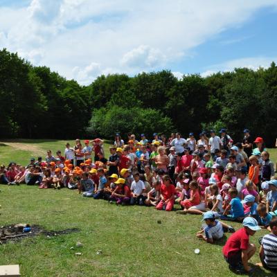 1-7 iulie: Luizi-Călugăra: Campus "Prietenia în culori"