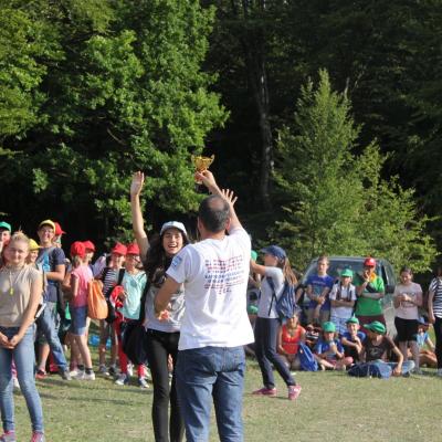 1-7 iulie: Luizi-Călugăra: Campus "Prietenia în culori"