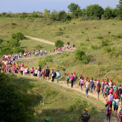 1-7 iulie: Luizi-Călugăra: Campus "Prietenia în culori"