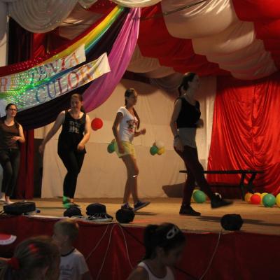 1-7 iulie: Luizi-Călugăra: Campus "Prietenia în culori"