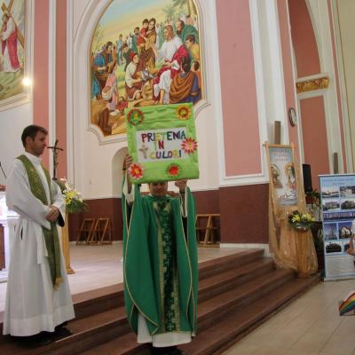 1-7 iulie: Luizi-Călugăra: Campus "Prietenia în culori"