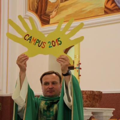 1-7 iulie: Luizi-Călugăra: Campus "Prietenia în culori"