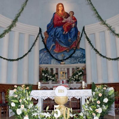 1 iulie: Rădăuţi: Jubileu de 50 de ani de slujire preoţească