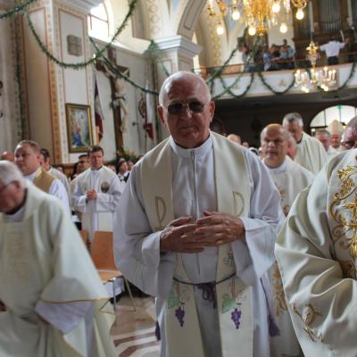 1 iulie: Rădăuţi: Jubileu de 50 de ani de slujire preoţească