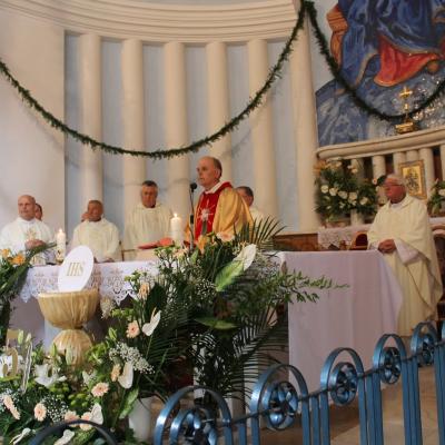 1 iulie: Rădăuţi: Jubileu de 50 de ani de slujire preoţească