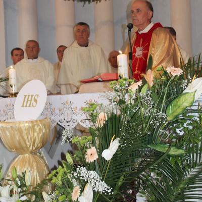 1 iulie: Rădăuţi: Jubileu de 50 de ani de slujire preoţească