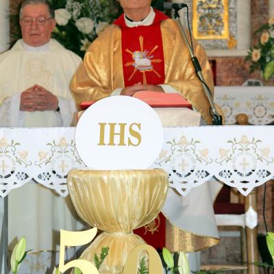 1 iulie: Rădăuţi: Jubileu de 50 de ani de slujire preoţească