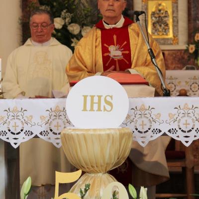 1 iulie: Rădăuţi: Jubileu de 50 de ani de slujire preoţească