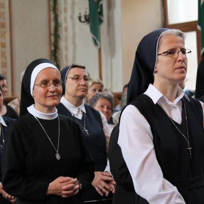 1 iulie: Rădăuţi: Jubileu de 50 de ani de slujire preoţească