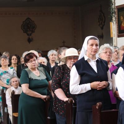 1 iulie: Rădăuţi: Jubileu de 50 de ani de slujire preoţească