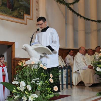 1 iulie: Rădăuţi: Jubileu de 50 de ani de slujire preoţească