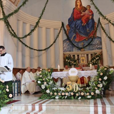 1 iulie: Rădăuţi: Jubileu de 50 de ani de slujire preoţească