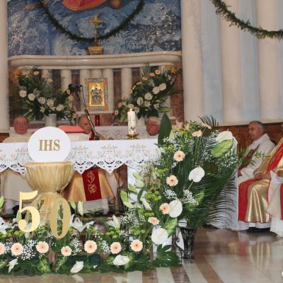 1 iulie: Rădăuţi: Jubileu de 50 de ani de slujire preoţească