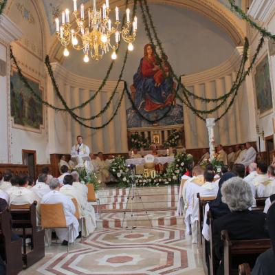 1 iulie: Rădăuţi: Jubileu de 50 de ani de slujire preoţească