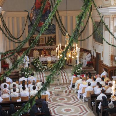 1 iulie: Rădăuţi: Jubileu de 50 de ani de slujire preoţească