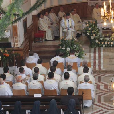 1 iulie: Rădăuţi: Jubileu de 50 de ani de slujire preoţească