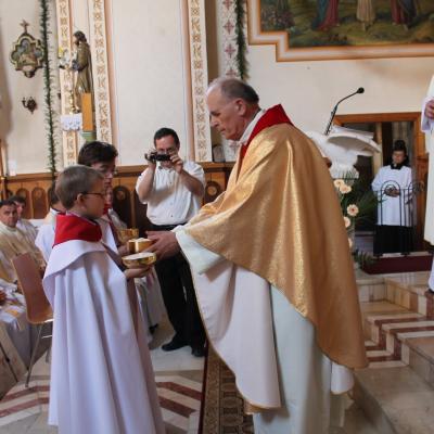 1 iulie: Rădăuţi: Jubileu de 50 de ani de slujire preoţească