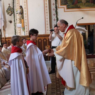 1 iulie: Rădăuţi: Jubileu de 50 de ani de slujire preoţească