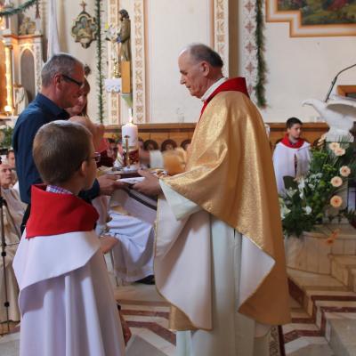 1 iulie: Rădăuţi: Jubileu de 50 de ani de slujire preoţească