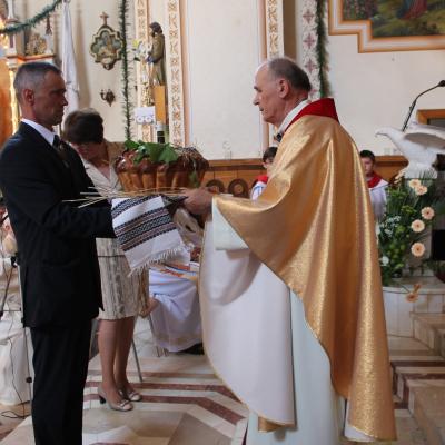 1 iulie: Rădăuţi: Jubileu de 50 de ani de slujire preoţească