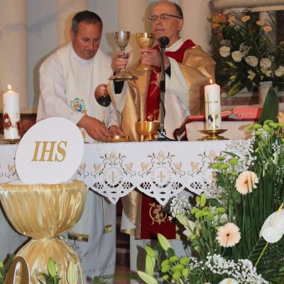 1 iulie: Rădăuţi: Jubileu de 50 de ani de slujire preoţească