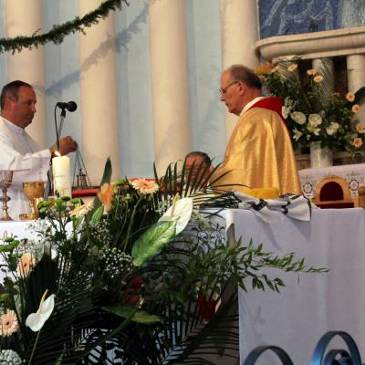 1 iulie: Rădăuţi: Jubileu de 50 de ani de slujire preoţească