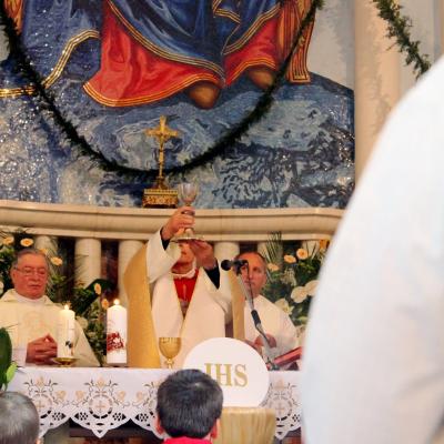 1 iulie: Rădăuţi: Jubileu de 50 de ani de slujire preoţească