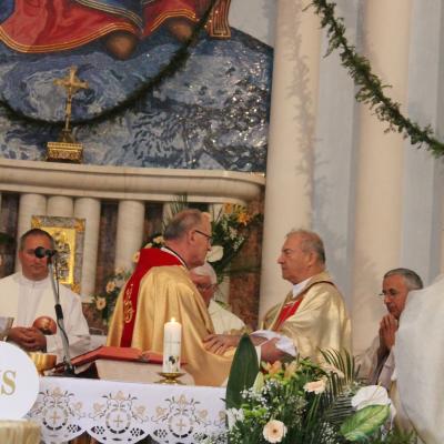 1 iulie: Rădăuţi: Jubileu de 50 de ani de slujire preoţească