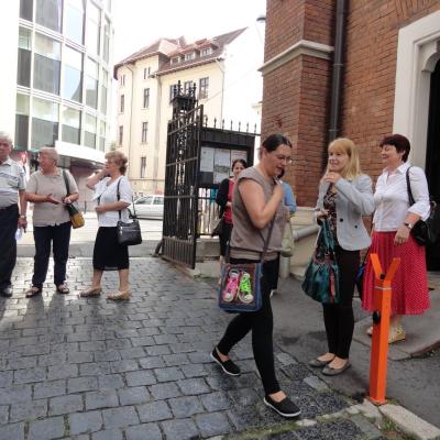 3-4 iulie: Bucureşti: Conferinţa Naţională a Uniunii Asociaţiilor Caritative "Sfântul Vincenţiu de Paul" din România