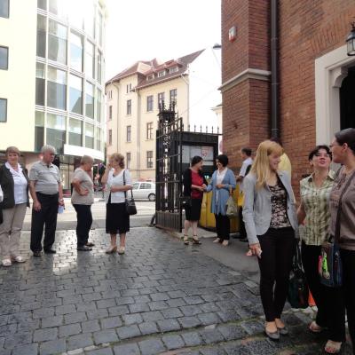 3-4 iulie: Bucureşti: Conferinţa Naţională a Uniunii Asociaţiilor Caritative "Sfântul Vincenţiu de Paul" din România